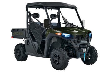 New 2023 CFMoto UForce 600