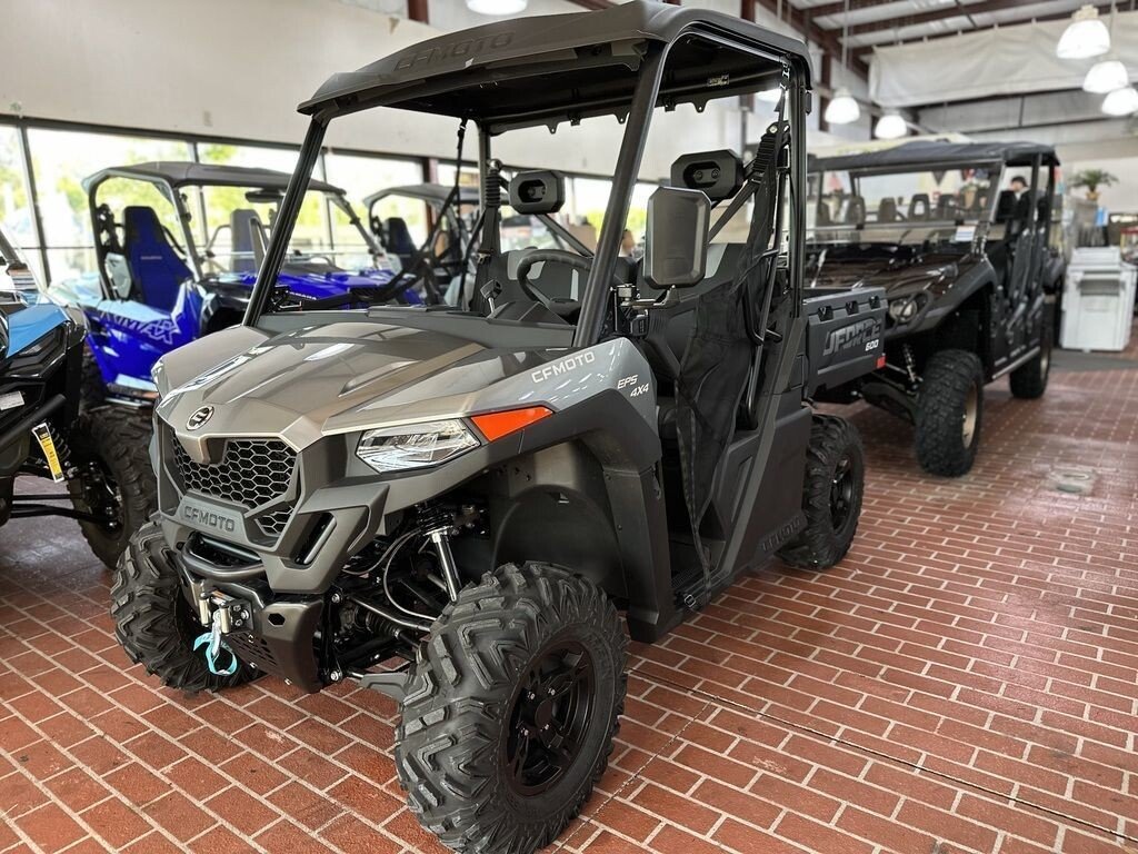 CFMoto UForce 600 Side by Sides for Sale Motorcycles on Autotrader