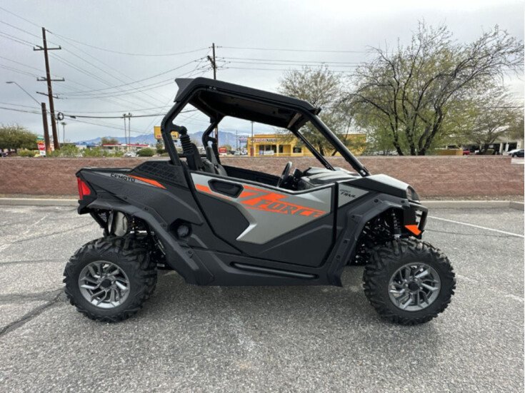 Thumbnail Photo undefined for 2023 CFMoto ZForce 800