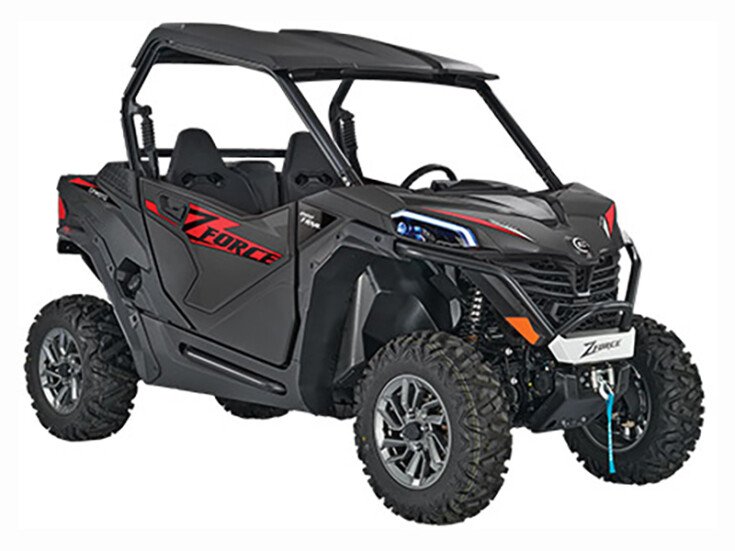 Thumbnail Photo undefined for New 2023 CFMoto ZForce 800