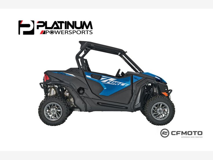 Thumbnail Photo undefined for New 2023 CFMoto ZForce 800