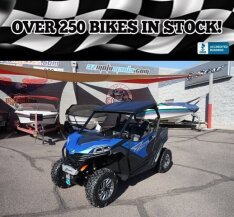 2023 CFMoto ZForce 800 for sale 201421292