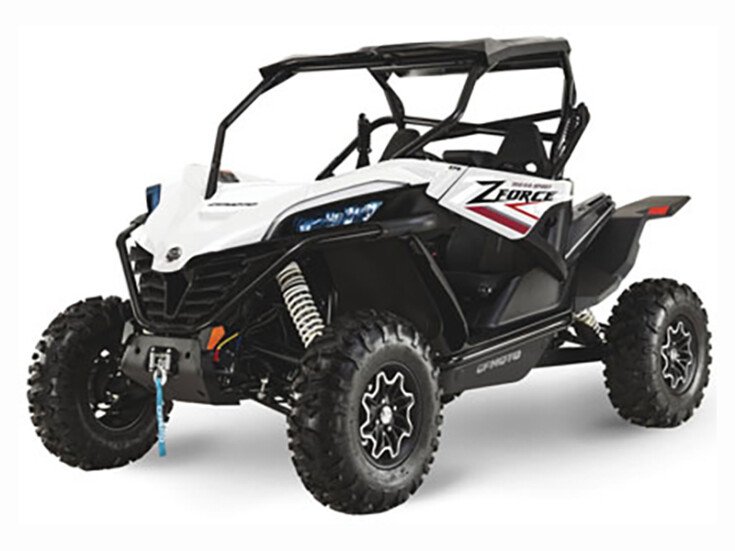 Thumbnail Photo undefined for New 2023 CFMoto ZForce 950