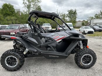 New 2023 CFMoto ZForce 950
