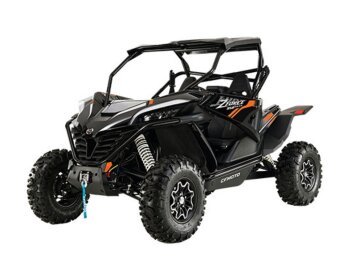 New 2023 CFMoto ZForce 950