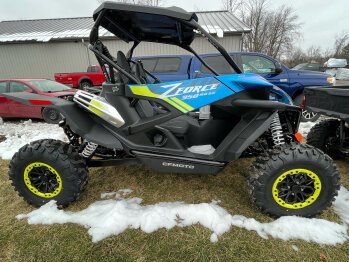 New 2023 CFMoto ZForce 950
