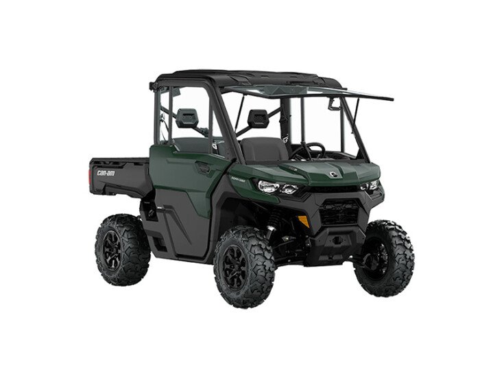2023 Can-Am Defender DPS CAB HD9 specifications