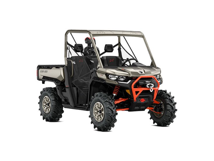 2023 Can-Am Defender X mr HD10 specifications