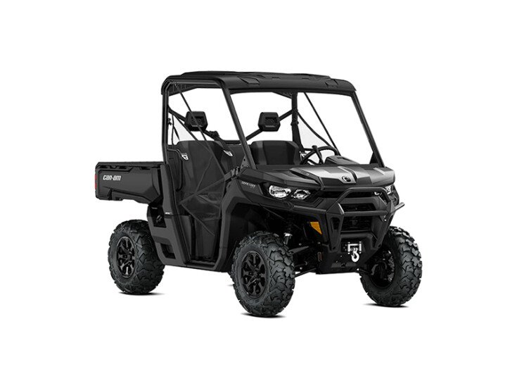 2023 Can-Am Defender XT HD10 specifications