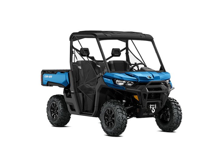 2023 Can-Am Defender XT HD9 specifications