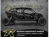 2023 Can-Am Maverick MAX 900 X3 X rs Turbo RR With SMART-SHOX for sale 201516343
