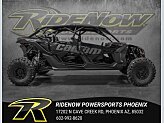2023 Can-Am Maverick MAX 900 X3 X rs Turbo RR With SMART-SHOX for sale 201527474