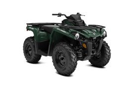2023 Can-Am Outlander 400 570 specifications