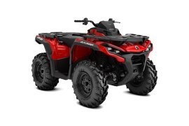 2023 Can-Am Outlander 400 850 specifications