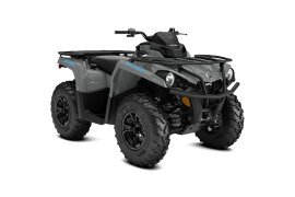 2023 Can-Am Outlander 400 DPS 450 specifications