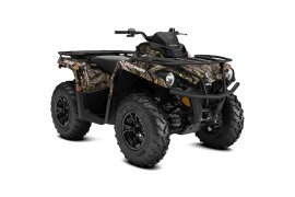 2023 Can-Am Outlander 400 DPS 570 specifications