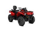2023 Can-Am Outlander MAX 400 450 specifications