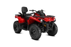 2023 Can-Am Outlander MAX 400 450 specifications