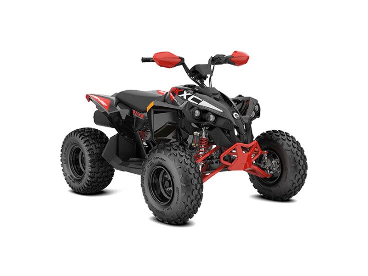 2023 Can-Am Renegade 500 X xc 1000R specifications