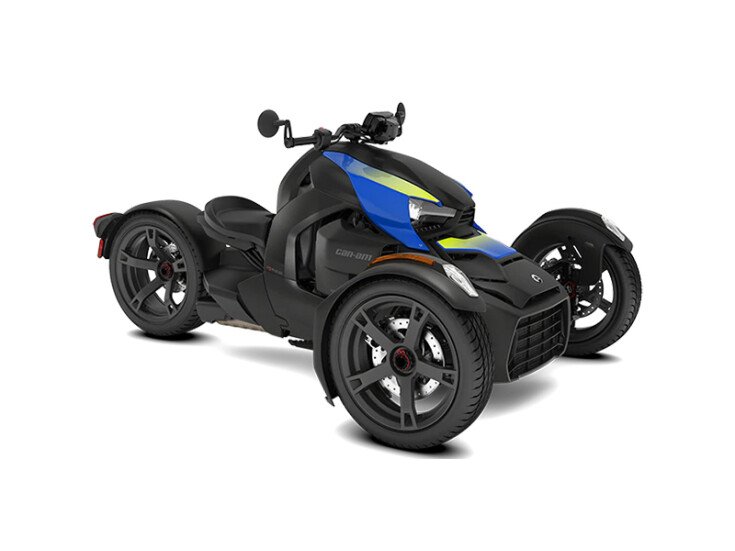 2023 Can-Am Ryker 600 ACE specifications