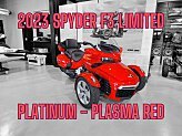 2023 Can-Am Spyder F3 for sale 201583759