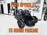 2023 Can-Am Spyder F3 for sale 201583775
