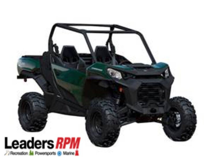 Thumbnail Photo undefined for New 2023 Can-Am Commander 1000R