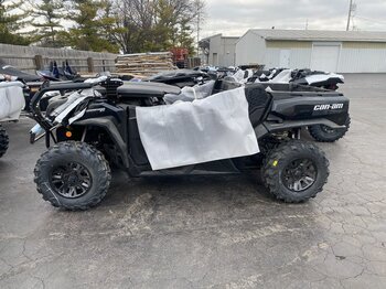 New 2023 Can-Am Commander 1000R