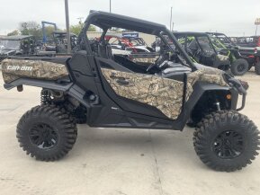 2023 Can-Am Commander 1000R for sale 201517022