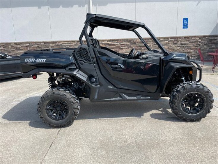 Thumbnail Photo undefined for New 2023 Can-Am Commander 700
