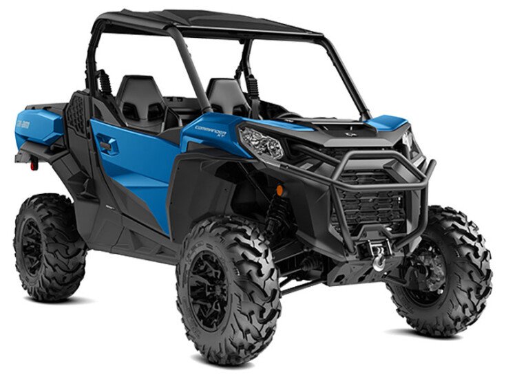 Thumbnail Photo undefined for New 2023 Can-Am Commander 700