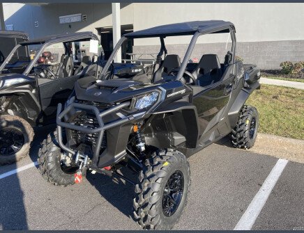 Photo 1 for New 2023 Can-Am Commander 700