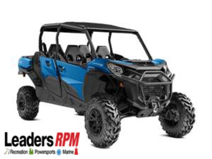 Thumbnail Photo undefined for New 2023 Can-Am Commander MAX 1000R