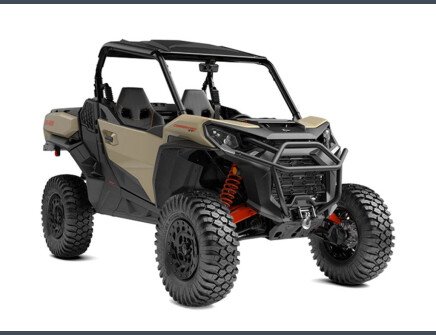 Photo 1 for New 2023 Can-Am Commander MAX 1000R
