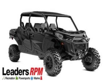 New 2023 Can-Am Commander MAX 1000R