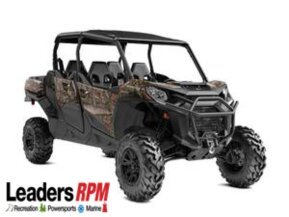 2023 Can-Am Commander MAX 1000R for sale 201327661
