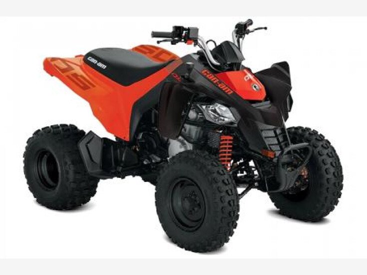 Thumbnail Photo undefined for New 2023 Can-Am DS 250