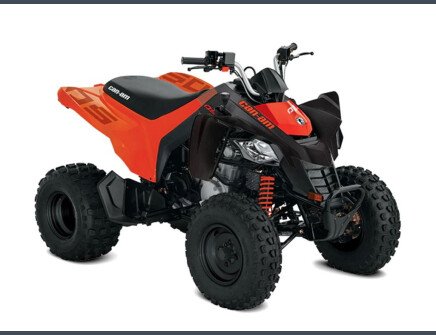 Thumbnail Photo undefined for New 2023 Can-Am DS 250