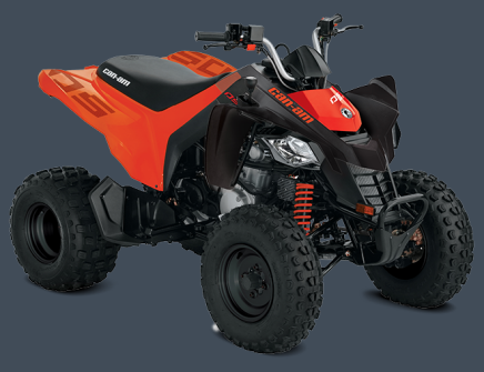 Photo 1 for New 2023 Can-Am DS 250