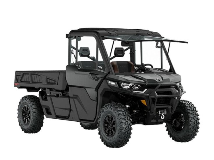 Thumbnail Photo undefined for New 2023 Can-Am Defender