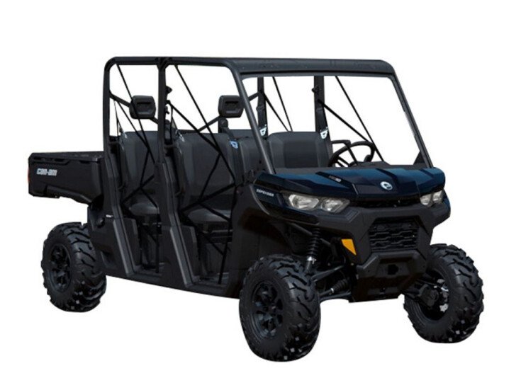 Thumbnail Photo undefined for New 2023 Can-Am Defender MAX DPS HD10