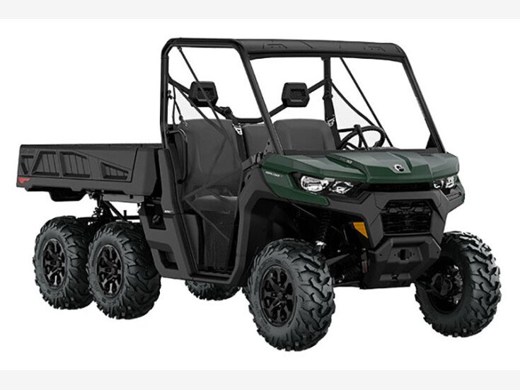 Thumbnail Photo undefined for New 2023 Can-Am Defender 6X6 DPS HD10