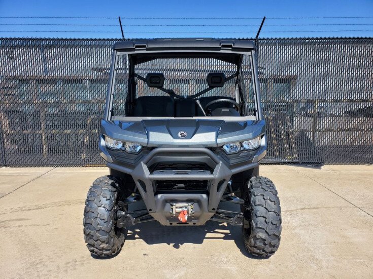 Thumbnail Photo undefined for New 2023 Can-Am Defender XT HD9