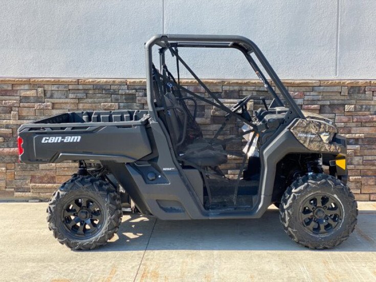 Thumbnail Photo undefined for New 2023 Can-Am Defender DPS HD9
