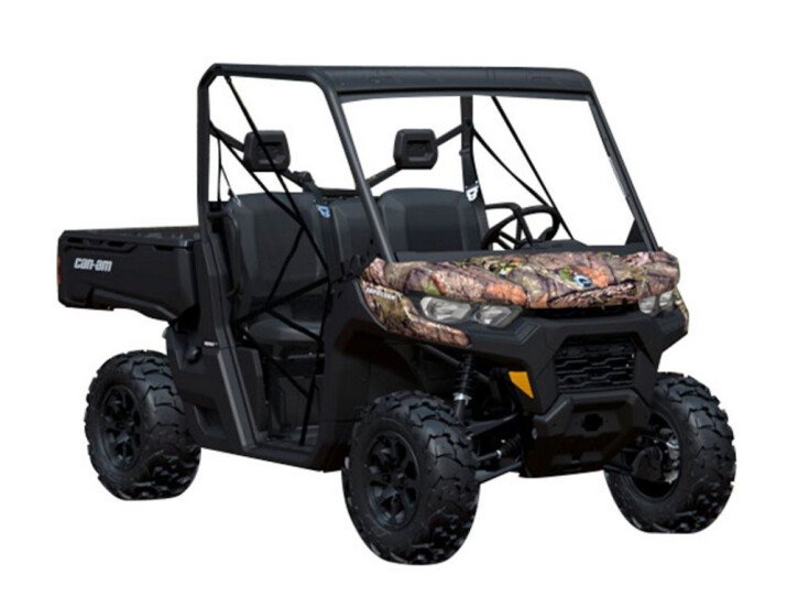 Thumbnail Photo undefined for New 2023 Can-Am Defender DPS HD9