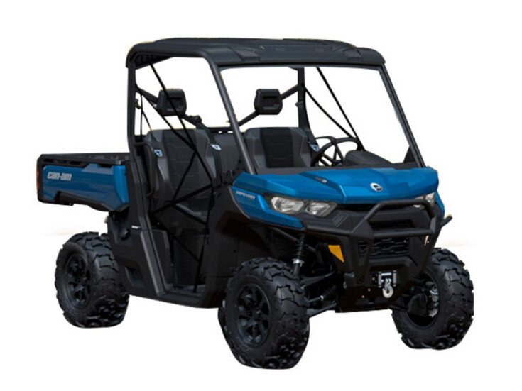Thumbnail Photo undefined for New 2023 Can-Am Defender XT HD9