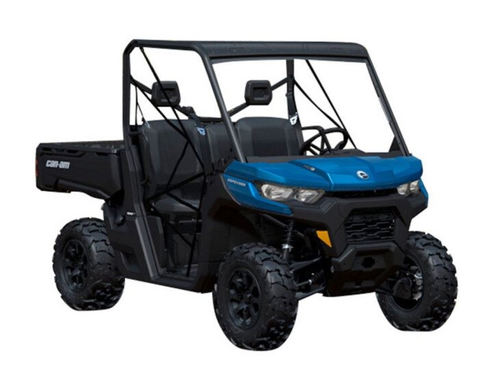 Thumbnail Photo undefined for New 2023 Can-Am Defender
