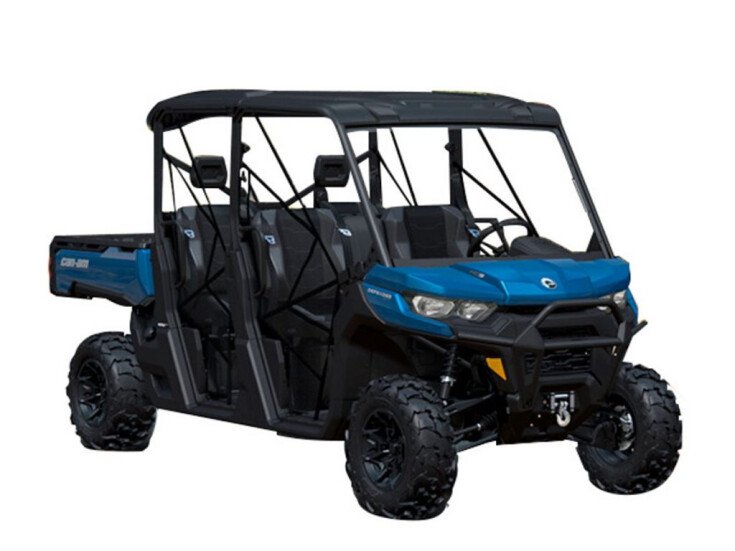 Thumbnail Photo undefined for New 2023 Can-Am Defender MAX XT HD9