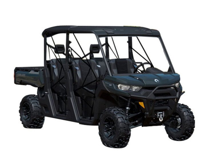 Thumbnail Photo undefined for New 2023 Can-Am Defender MAX XT HD9