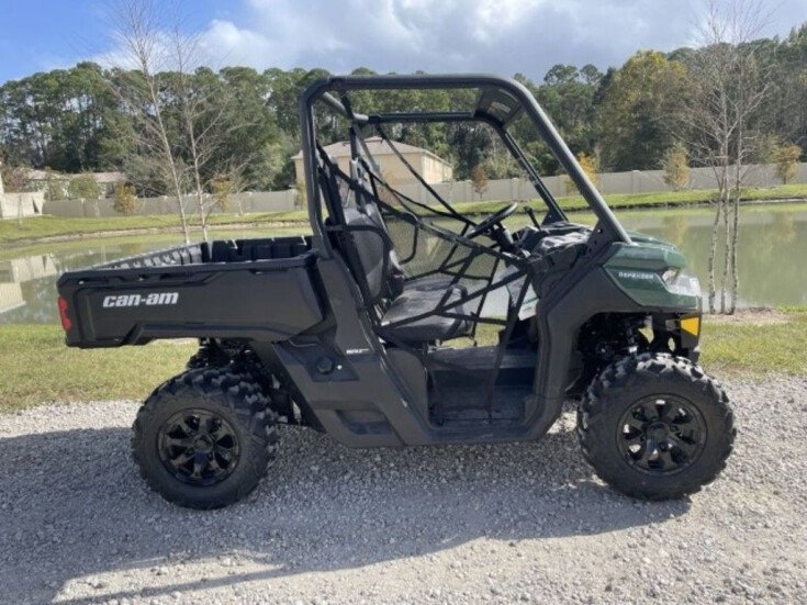 Thumbnail Photo undefined for New 2023 Can-Am Defender HD7